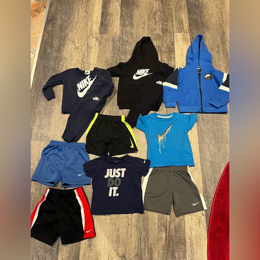 Toddler Nike bundle